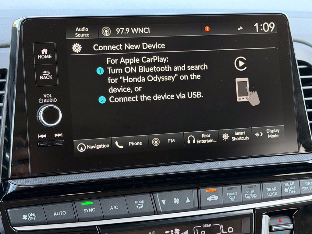 New 2027 Honda Odyssey Elite image 5