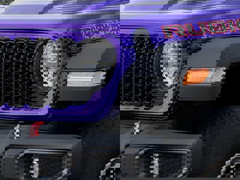 New 2026 Jeep Wrangler Unlimited Rubicon image 36