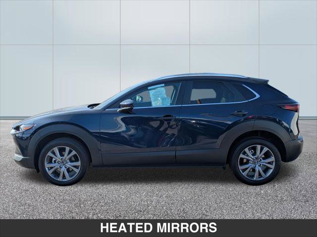 Certified 2025 MAZDA CX-30 AWD 2.5 S w/ Preferred Package image 2