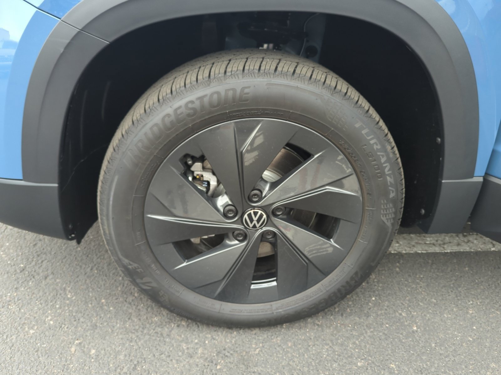 New 2026 Volkswagen Taos S FWD image 25