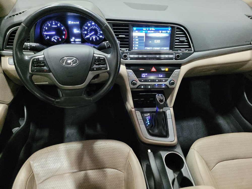 Used 2018 Hyundai Elantra Limited w/ Limited Ultimate Package 02 FWD image 22