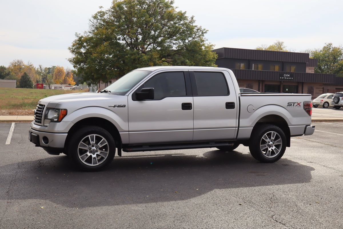 Used 2014 Ford F150 STX w/ Equipment Group 201A Mid AWD/4WD image 10