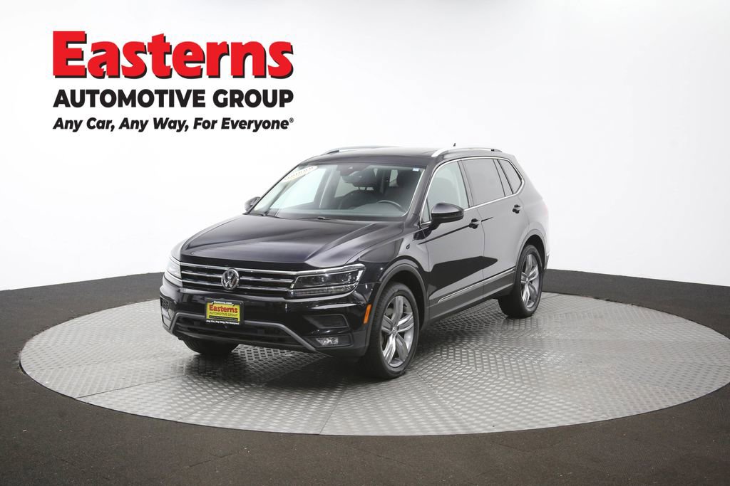 Used 2019 Volkswagen Tiguan S AWD/4WD image 57
