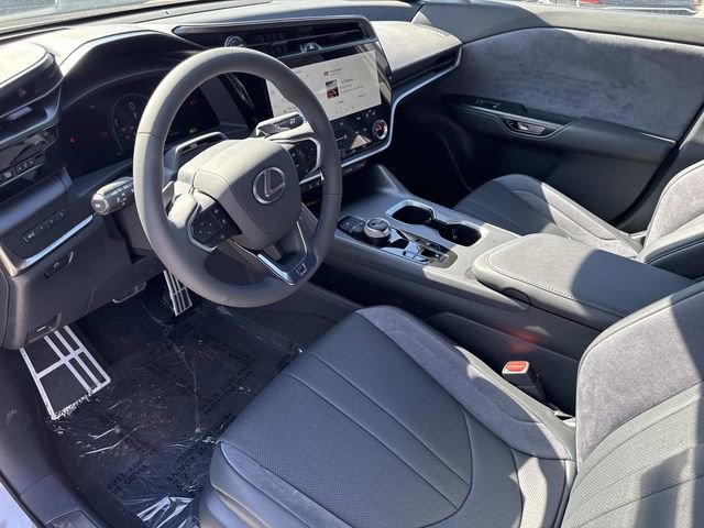 New 2026 Lexus RZ 450e AWD image 20