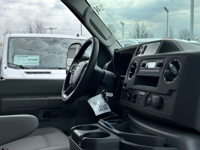 New 2026 Ford E-350 and Econoline 350 Super Duty w/ Power Equipment Group image 50