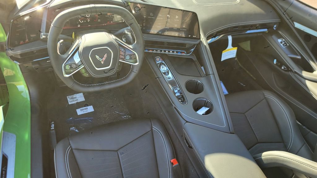 New 2026 Chevrolet Corvette Stingray Preferred Conv image 21