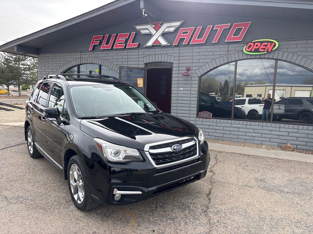 Used 2017 Subaru Forester 2.5i Touring AWD/4WD image 1