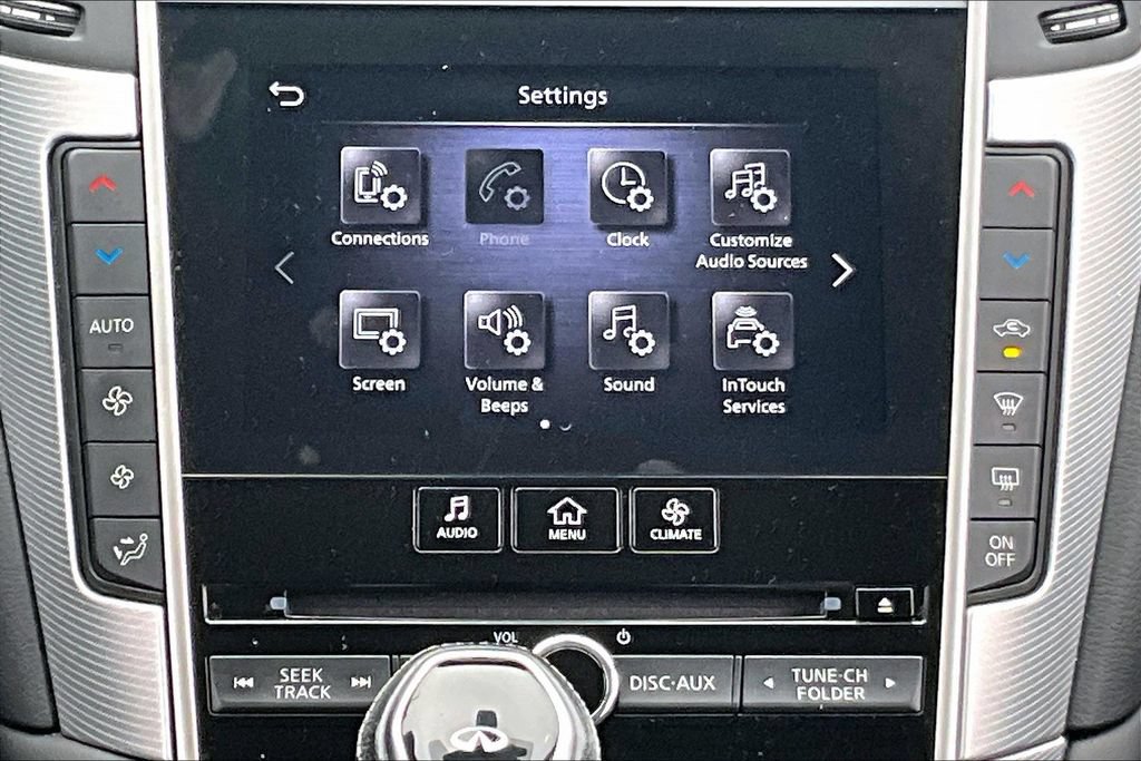 Certified 2023 INFINITI Q50 Luxe w/ Cargo Package AWD/4WD image 20