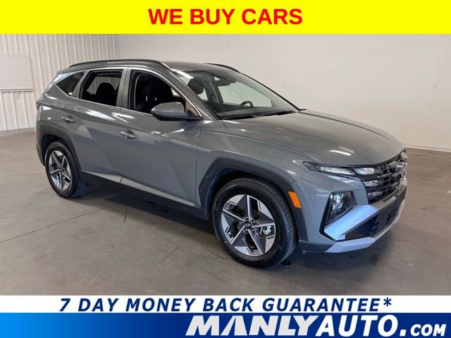 Used 2025 Hyundai Tucson SEL image 1