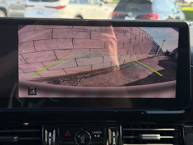 New 2026 Nissan Pathfinder SV image 29