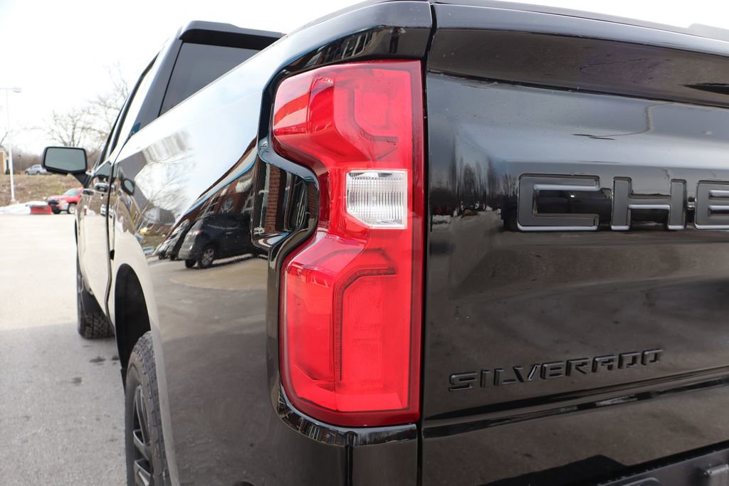 New 2026 Chevrolet Silverado 1500 RST w/ Safety Package image 32