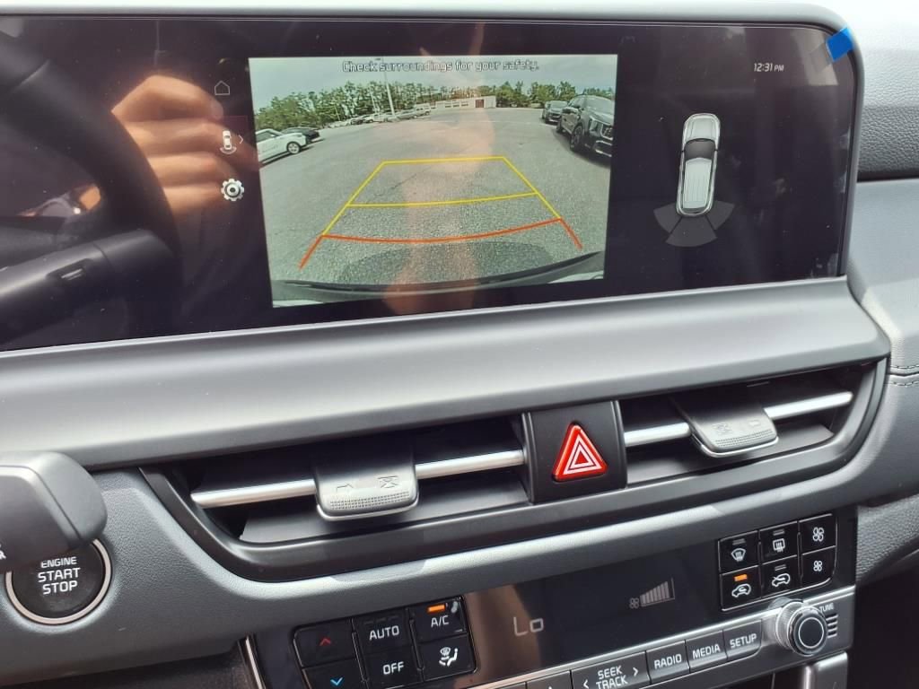 New 2026 Kia Seltos EX w/ EX Sunroof Package image 27