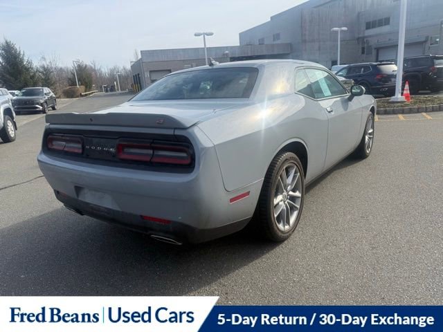 Used 2022 Dodge Challenger GT w/ Plus Package image 9