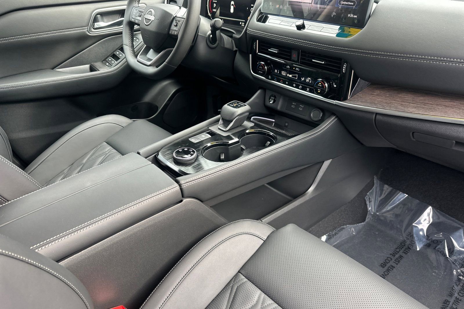 New 2026 Nissan Rogue Platinum w/ Platinum Premium Package image 19