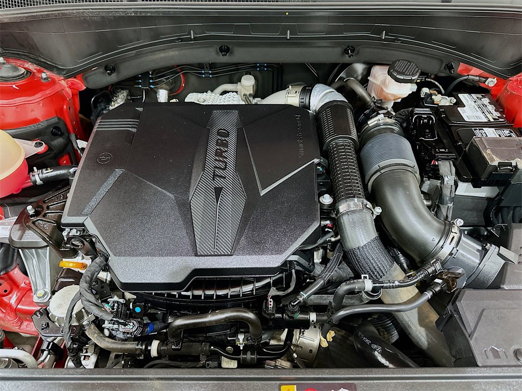 Used 2022 Hyundai Santa Fe Limited image 32