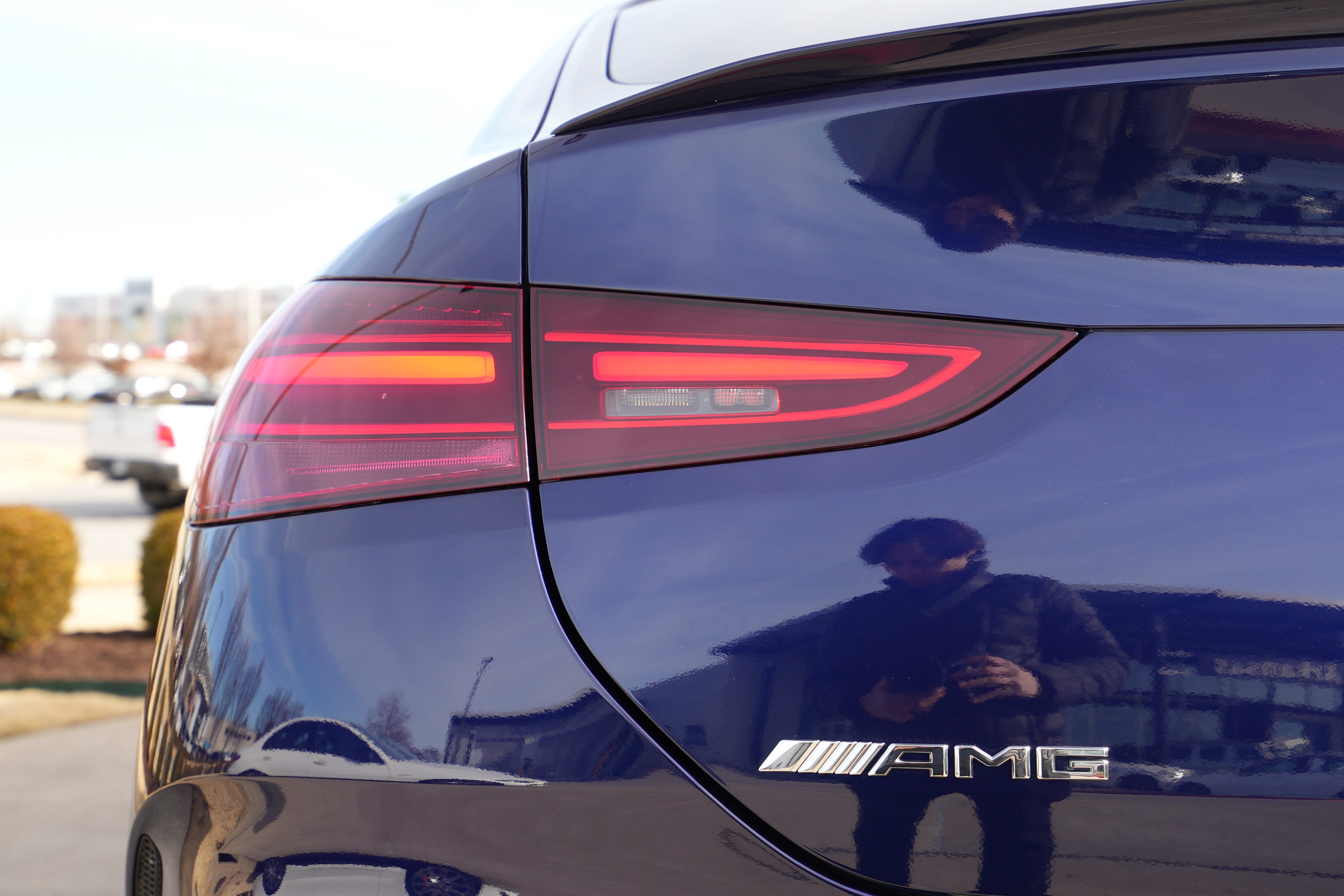 New 2026 Mercedes-Benz GLE 53 AMG 4MATIC Coupe image 19