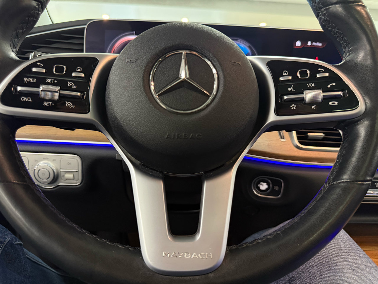 Used 2020 Mercedes-Benz GLS 450 4MATIC image 14