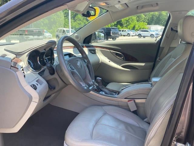 Used 2012 Buick LaCrosse Leather FWD image 13