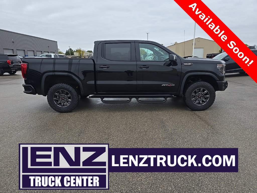 Used 2024 GMC Sierra 1500 AT4X
