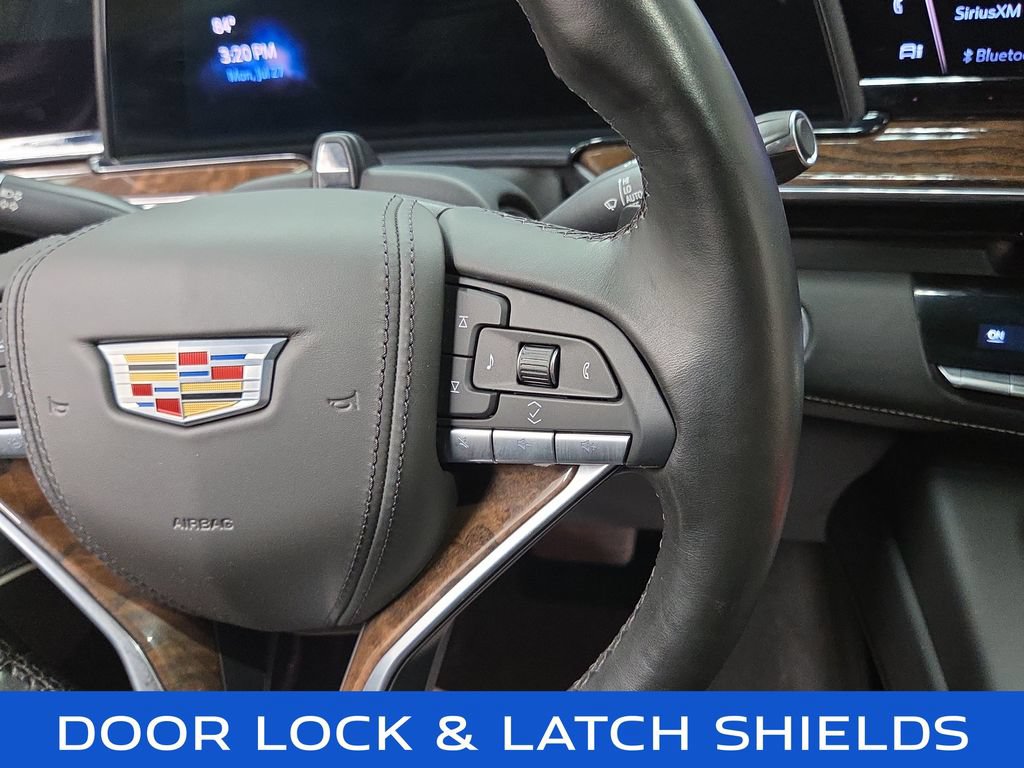 Used 2021 Cadillac Escalade Sport Platinum AWD/4WD image 20