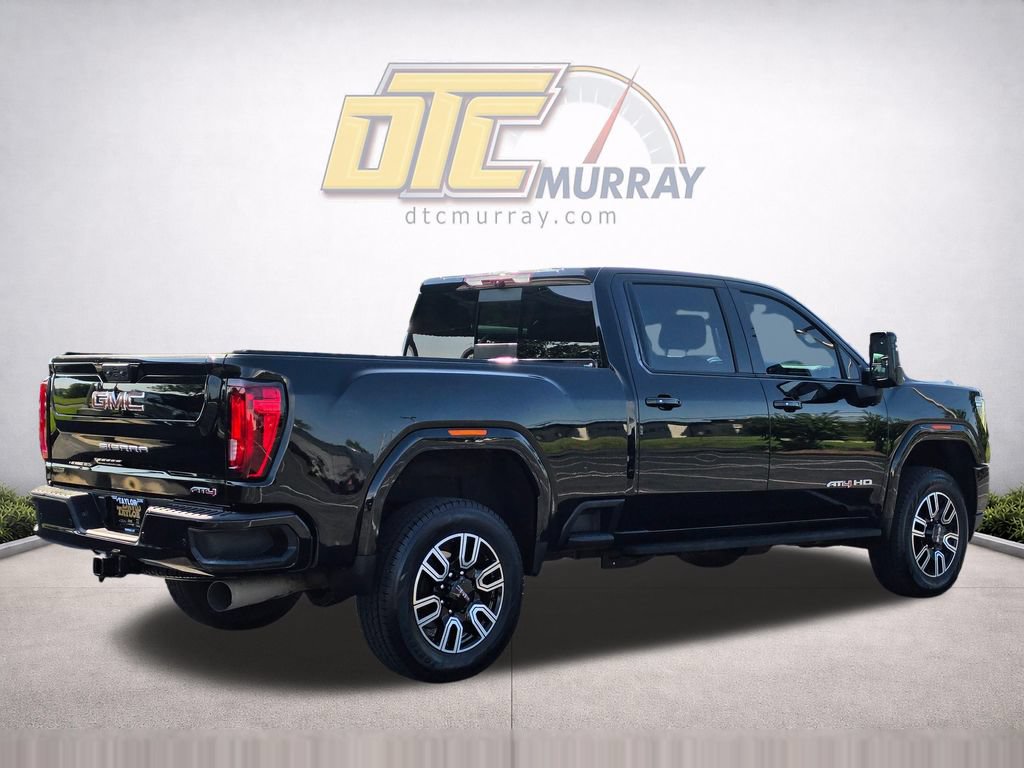 Used 2023 GMC Sierra 2500 AT4 w/ AT4 Premium Plus Package AWD/4WD image 5