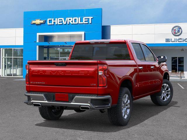 New 2026 Chevrolet Silverado 1500 LTZ w/ LTZ Premium Package image 4