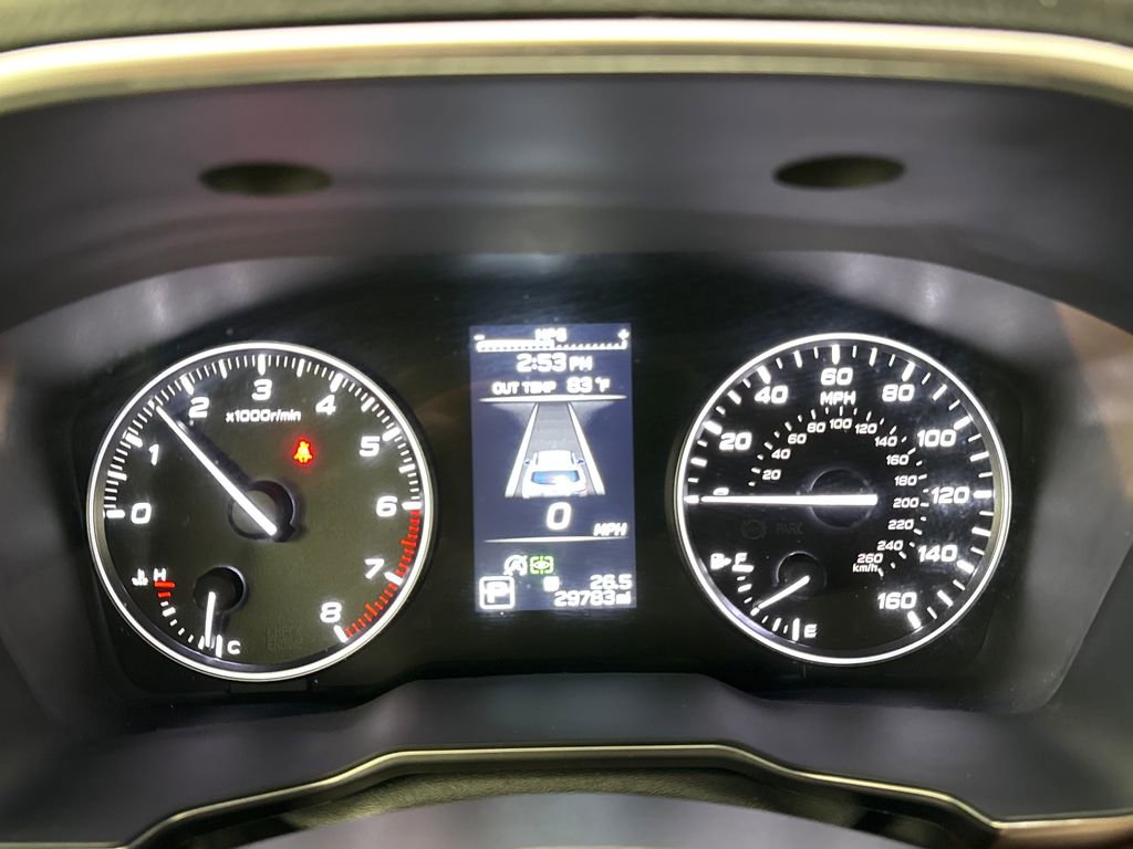 Certified 2023 Subaru Outback Touring AWD/4WD image 16