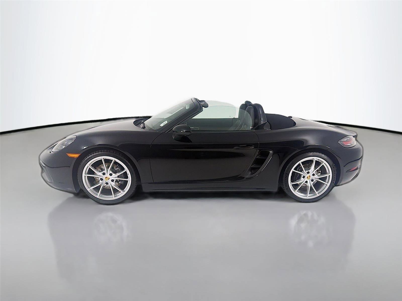 Certified 2021 Porsche 718 Boxster image 7