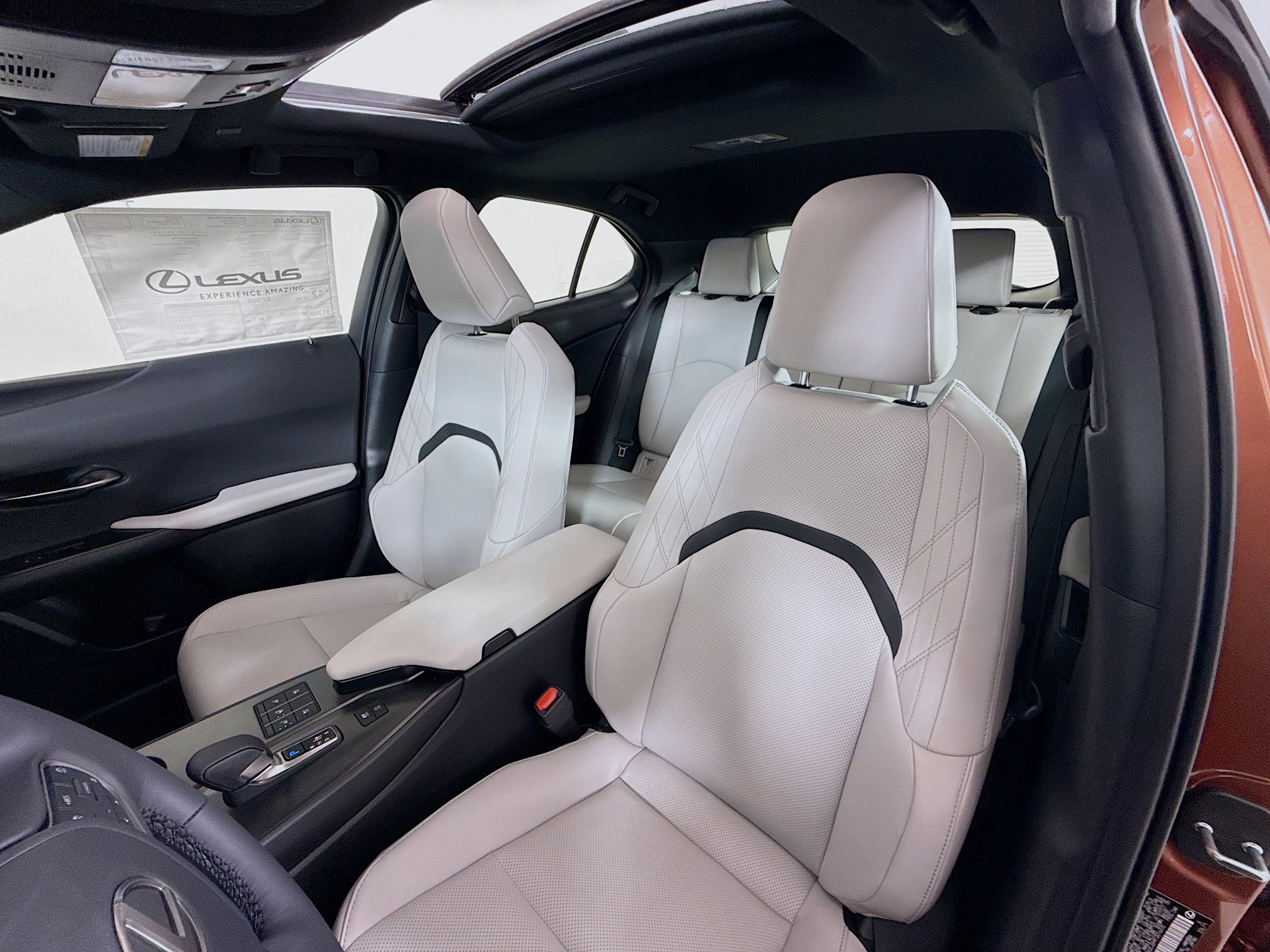 New 2026 Lexus UX 300h AWD w/ Accessory Package (2T) image 11