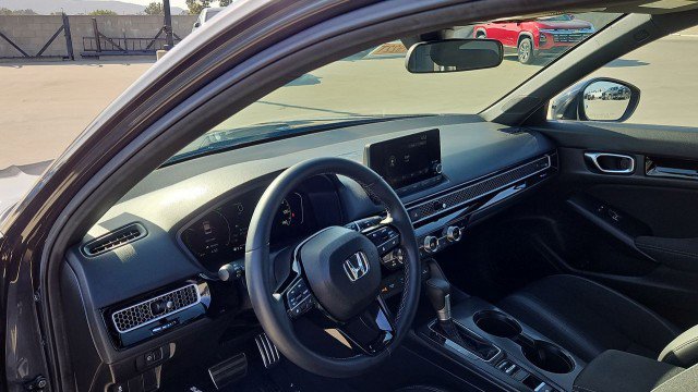 Used 2025 Honda Civic Sport Touring image 10