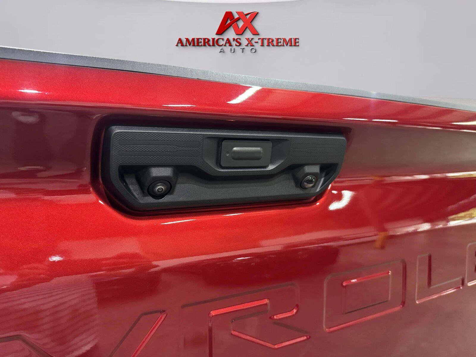 Used 2026 Chevrolet Silverado 2500 LTZ AWD/4WD image 38