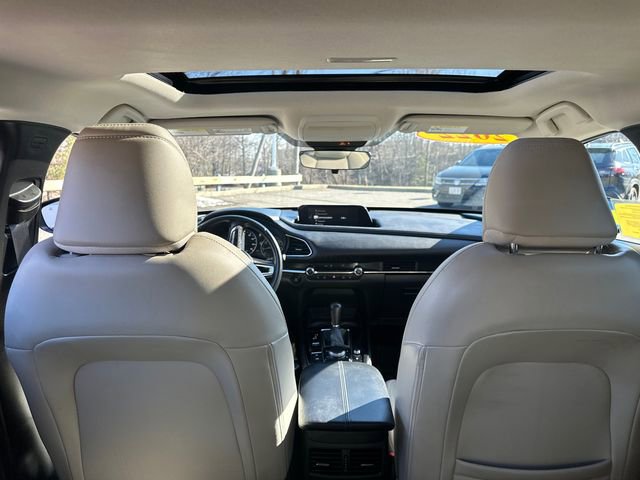 Used 2022 MAZDA CX-30 AWD 2.5 S w/ Preferred Package image 13