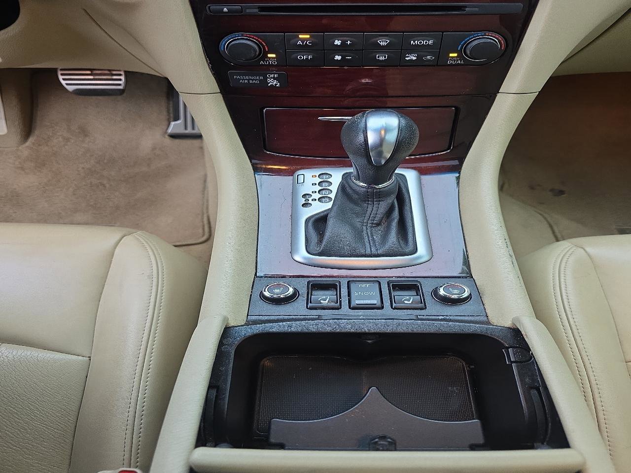 Used 2016 INFINITI QX50 AWD w/ Technology Package image 17