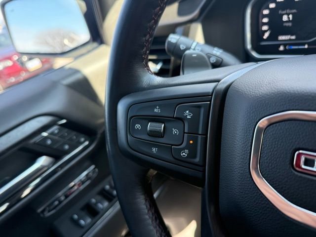 Used 2023 GMC Sierra 1500 AT4X image 29