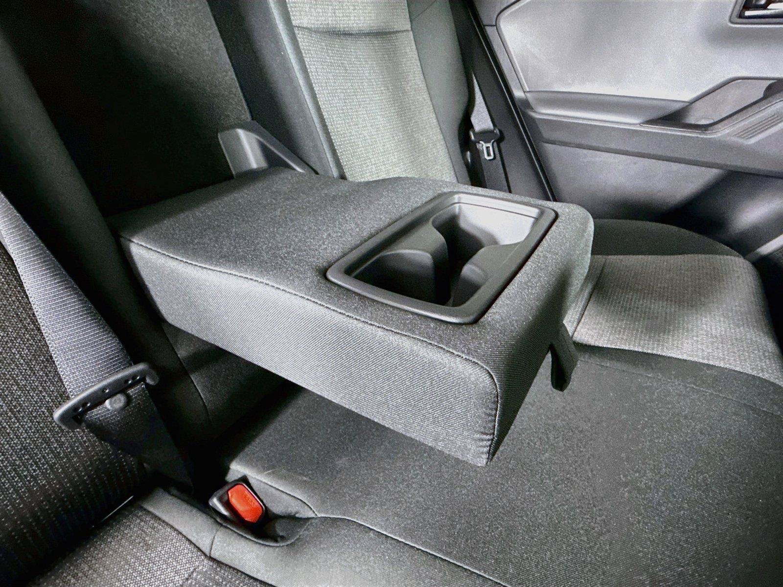 Certified 2026 Toyota RAV4 LE FWD image 38