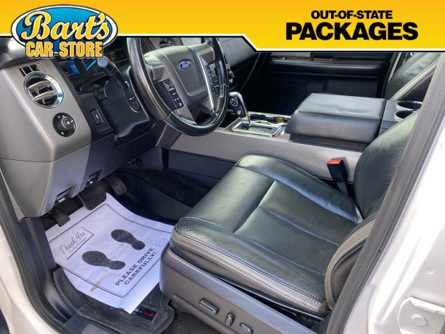 Used 2017 Ford Expedition Max Platinum AWD/4WD image 30