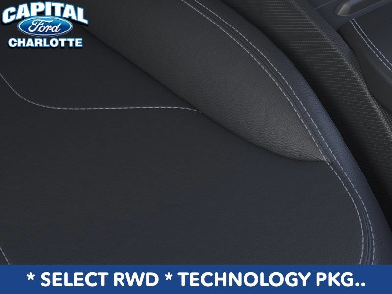 New 2026 Ford Mustang Mach-E Select w/ Technology Package RWD image 17