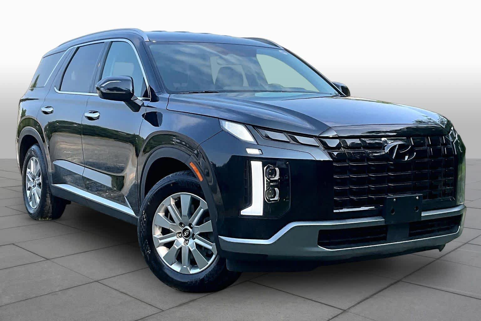 Used 2025 Hyundai Palisade SEL AWD/4WD image 3