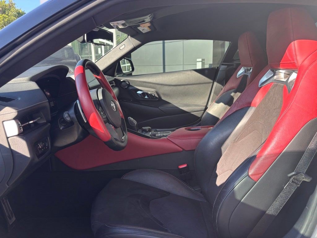 Used 2022 Toyota Supra A91 Edition RWD image 18