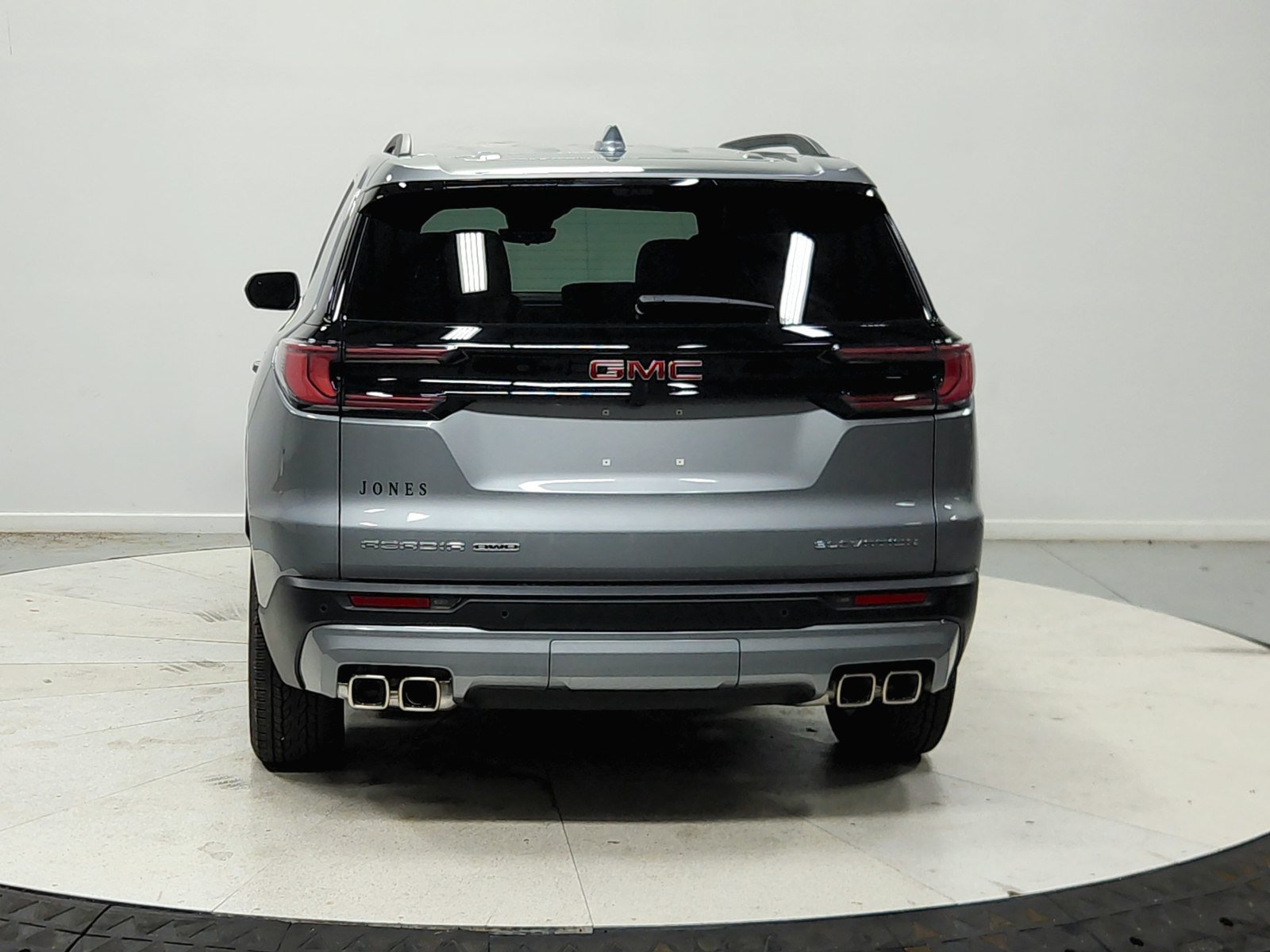 New 2027 GMC Acadia Elevation w/ Elevation Premium Package AWD/4WD image 7