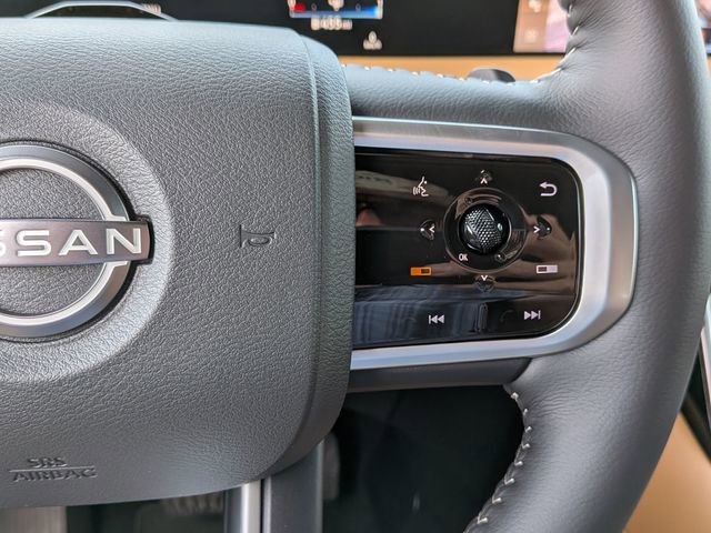 New 2026 Nissan Armada SL w/ Captain's Chari Seat Package image 20