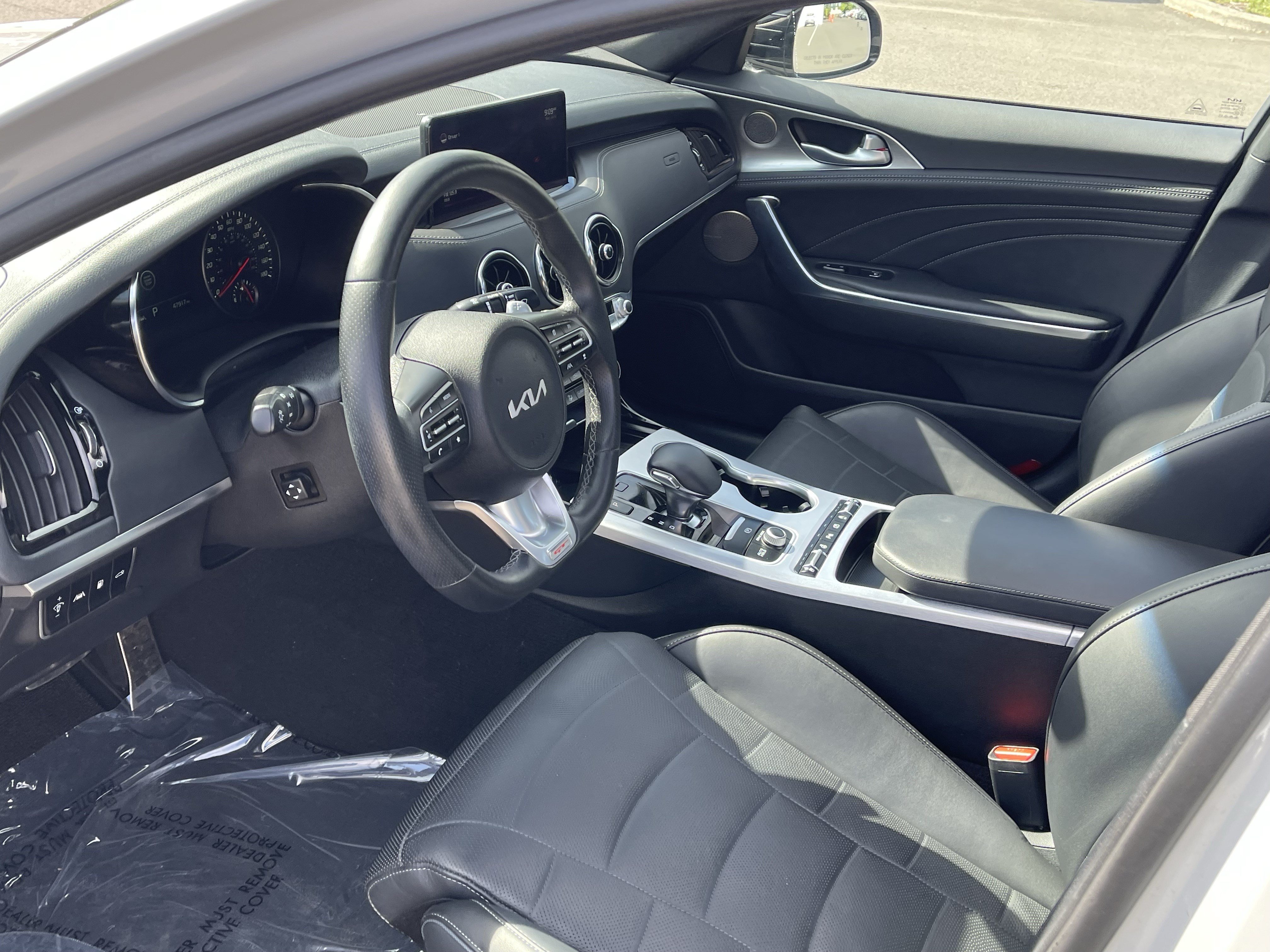 Used 2022 Kia Stinger GT2 AWD/4WD image 10