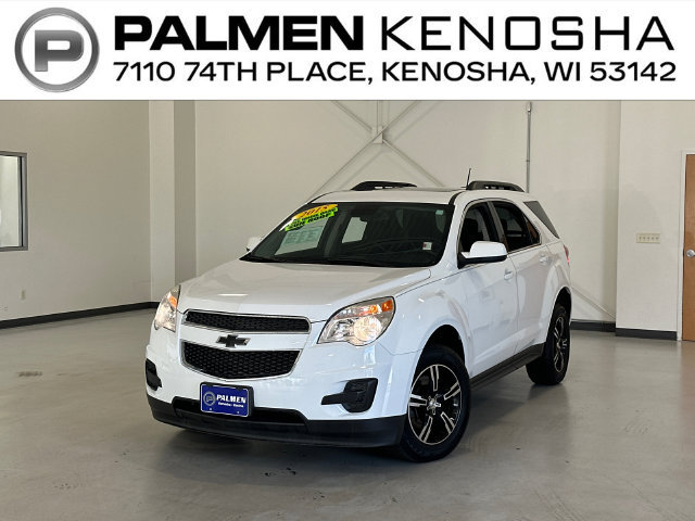 Certified 2015 Chevrolet Equinox LT w/ Driver Convenience Package