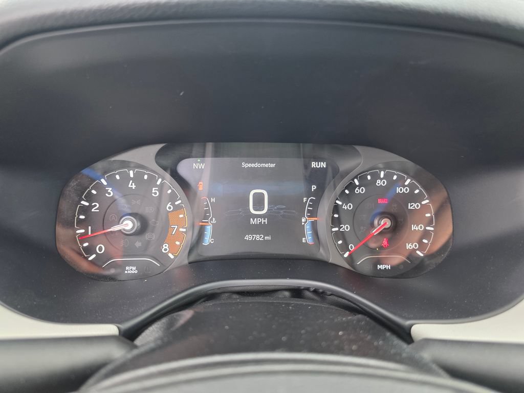 Used 2025 Jeep Compass Limited AWD/4WD image 20