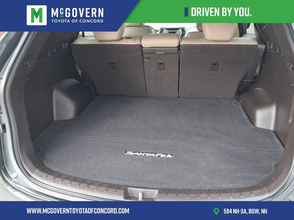 Used 2013 Hyundai Santa Fe Sport image 4
