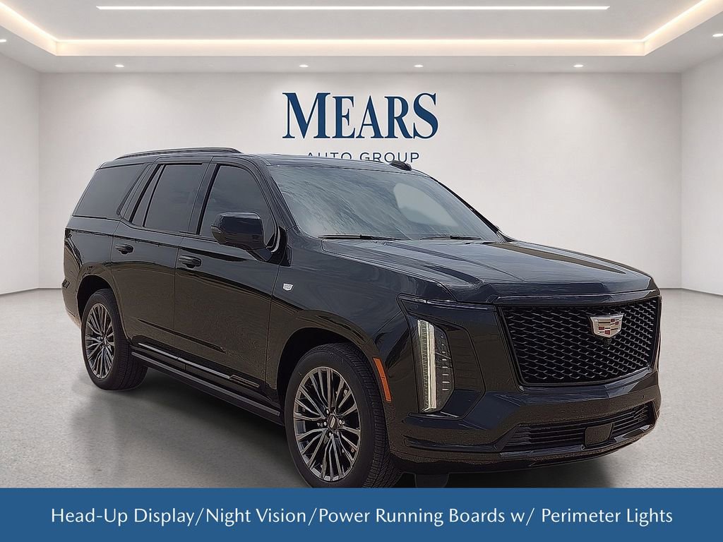 Used 2025 Cadillac Escalade Sport Platinum RWD image 7