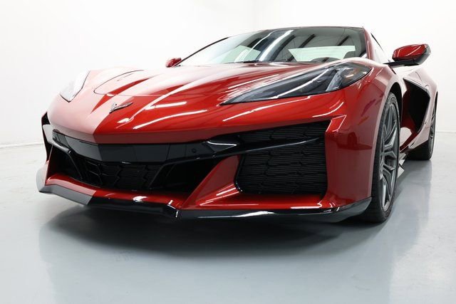 Used 2026 Chevrolet Corvette Z06 image 52