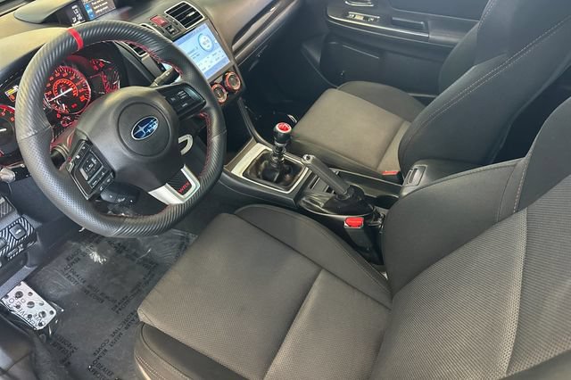 Used 2017 Subaru WRX AWD/4WD image 11