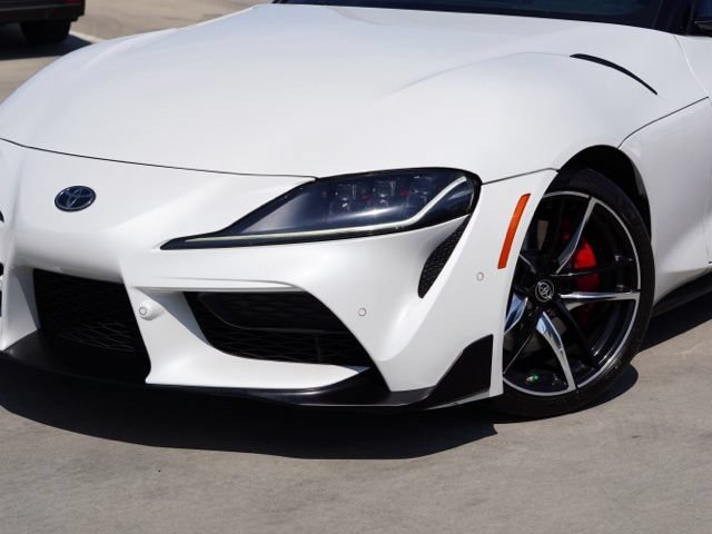Used 2020 Toyota Supra Premium w/ Driver Assist Package RWD image 6