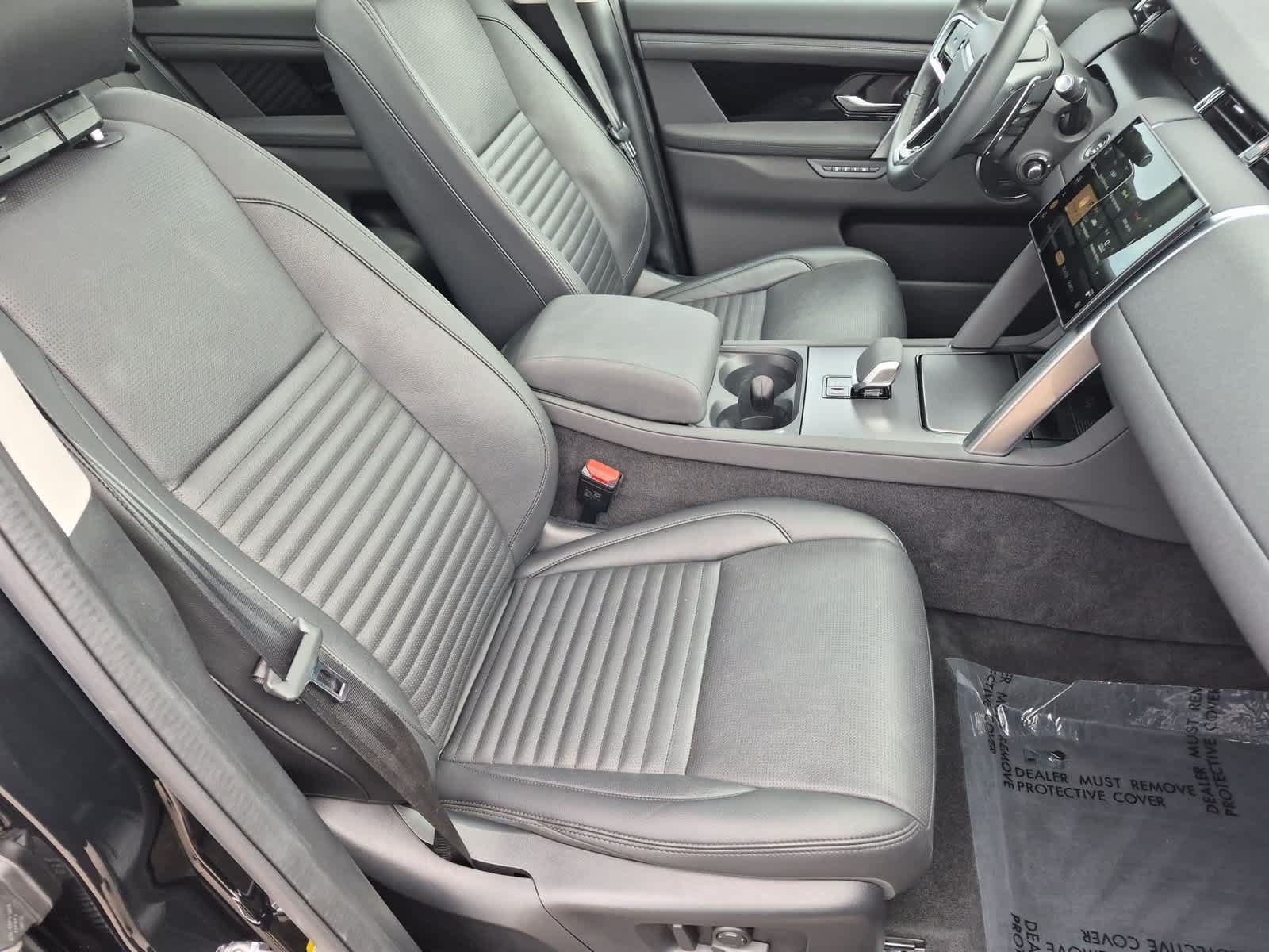 Used 2025 Land Rover Discovery Sport S AWD/4WD image 23
